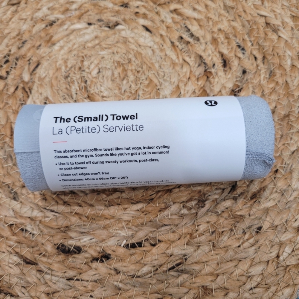Lululemon Towel